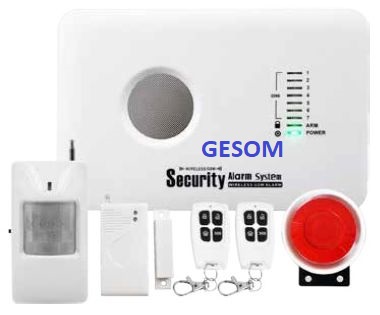 GSM Alarm GESOM 200