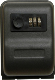 Bezpečnostní schránka na klíče číselný zámek