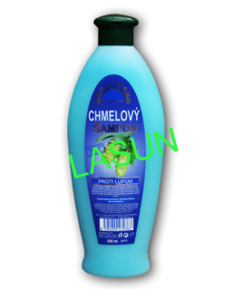 Vlasový šampon Chmelový